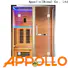 Appollo sauna sauna room for family