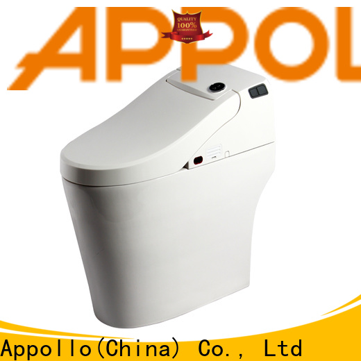 Appollo top toilet for small bathroom suppliers for restaurants
