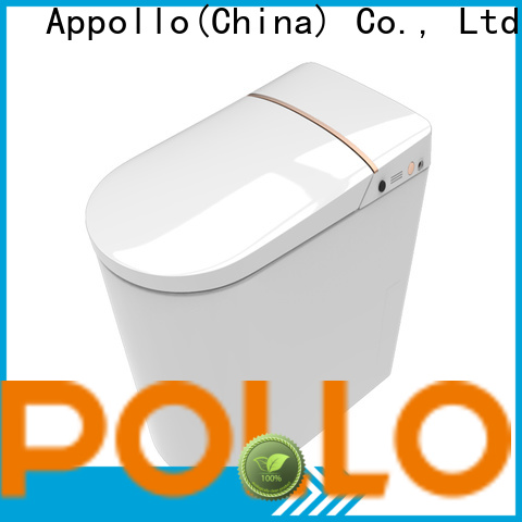 Appollo comfort intelligent toilet suppliers for hotel