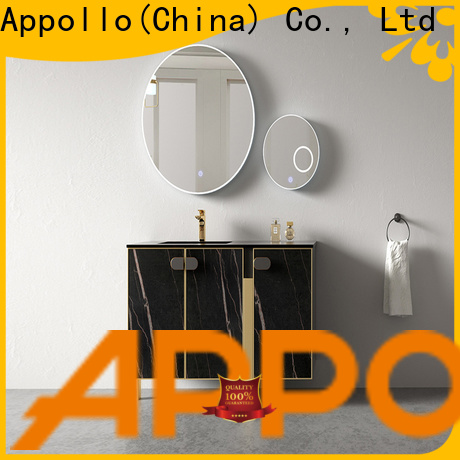 Appollo af1808 bathroom storage units manufacturers for bathroom