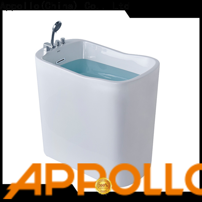 Appollo wholesale whirlpool tub manufacturers for business for resorts