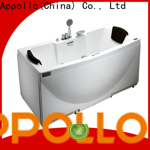Appollo ODM modern bath tubs manufacturers for family