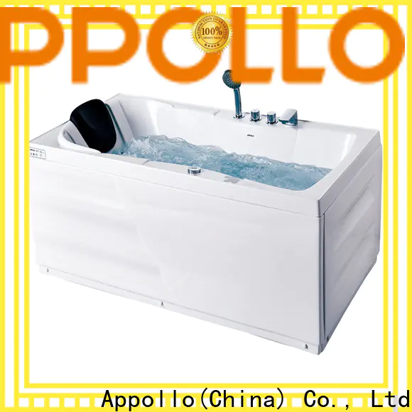 Appollo Bulk buy OEM air massage bathtubs factory for family
