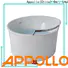 Appollo jacuzzi whirlpool air bath combo suppliers for resorts
