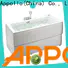 Appollo Wholesale freestanding soaking tub with jets company for hotels