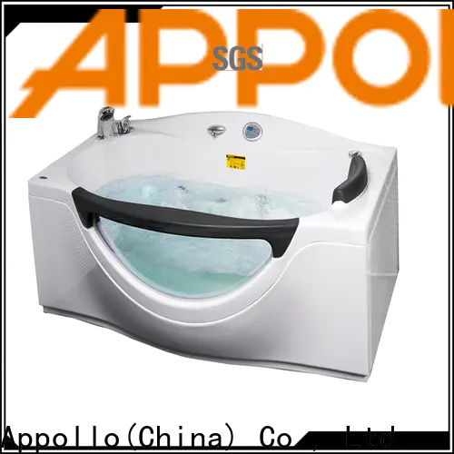 Appollo Bulk buy best wholesale bathtubs suppliers factory for hotel