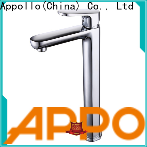 Appollo price wall mount bathroom faucet manufacturers for resorts