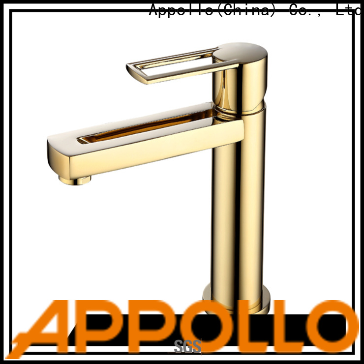 Appollo Bulk purchase high quality bathroom sink taps suppliers for restaurants