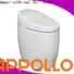Appollo ODM luxury bidet toilet supply for family