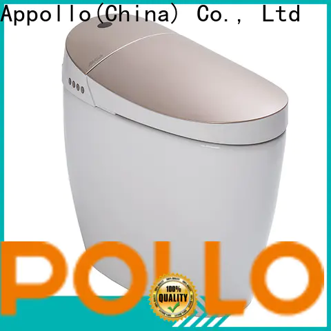 Wholesale ODM new smart toilet zn073 company for home use