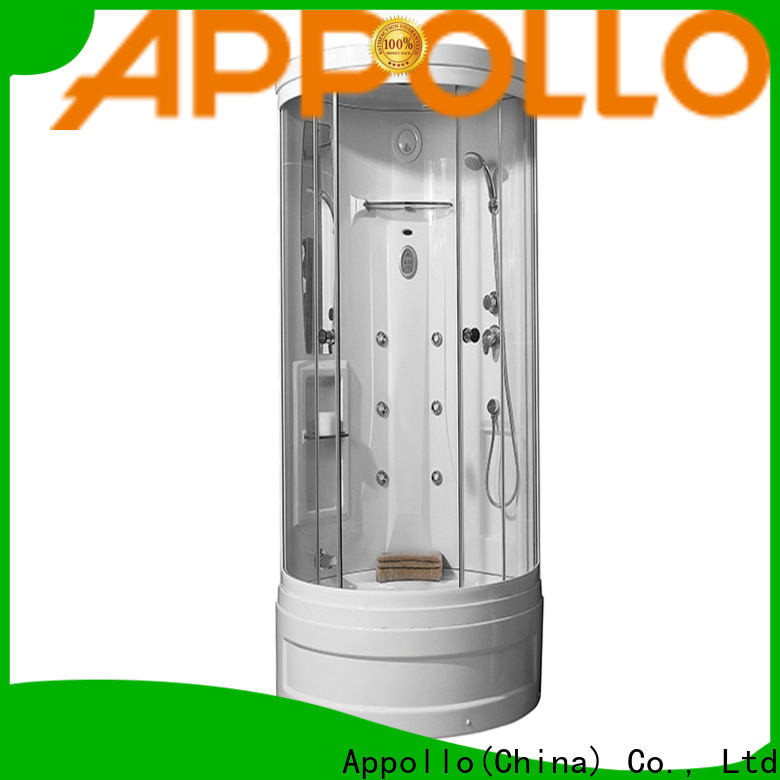 Appollo Wholesale high quality steam shower bath for business for hotels