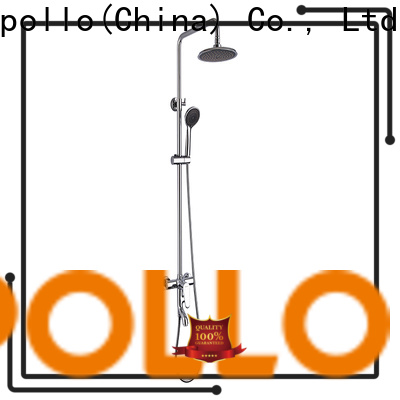 Appollo exquisite shower nozzle with hose factory for hotels