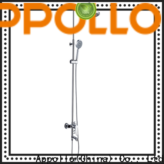 Appollo wallhung the shower head supply for restaurants