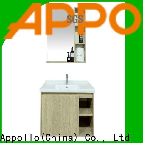 best tall white bathroom cabinet uv3926 manufacturers for resorts