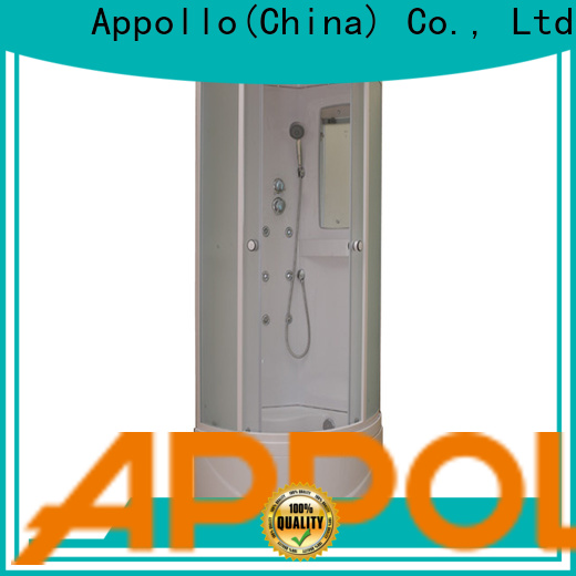 Appollo Bulk buy high quality small shower cubicles company for hotels