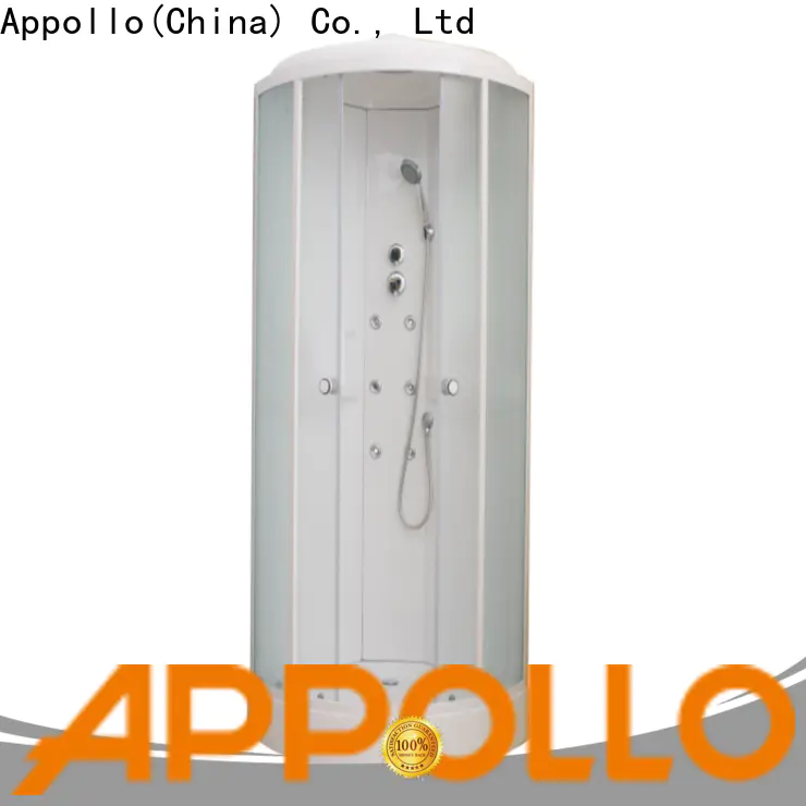 Appollo enclosures shower cabin china for business for hotel