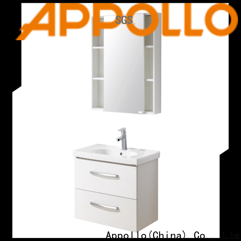 Appollo af1815 bathroom drawer cabinet for business for family