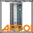 Appollo ODM high quality shower trays and doors company for resorts