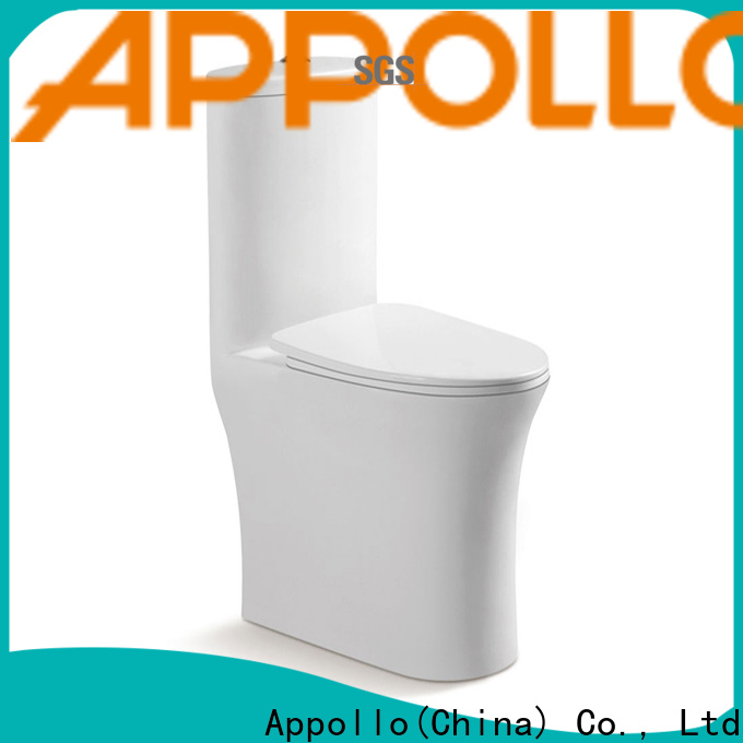Appollo zb3901 new commode suppliers for hotels