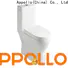 Appollo western european commode supply for hotels