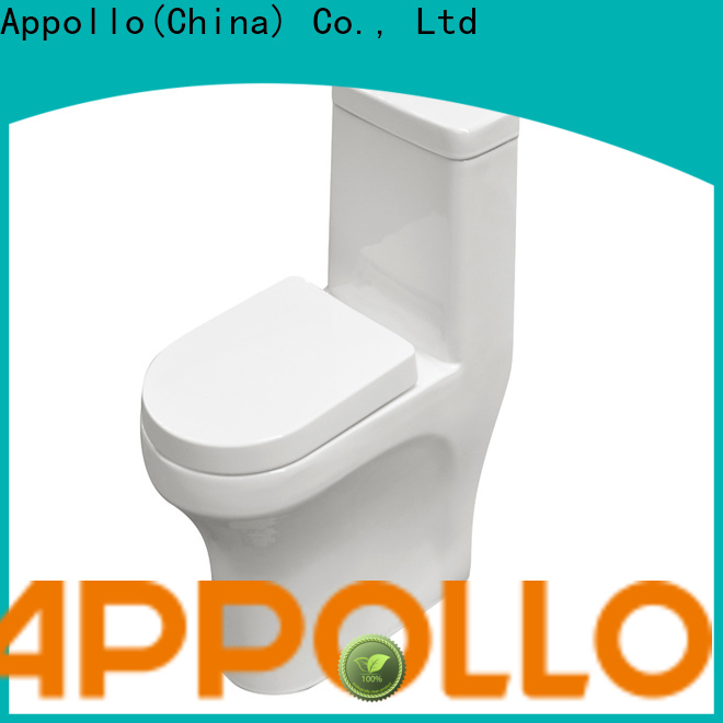 Appollo Bulk buy ODM traditional toilet supply for bathroom