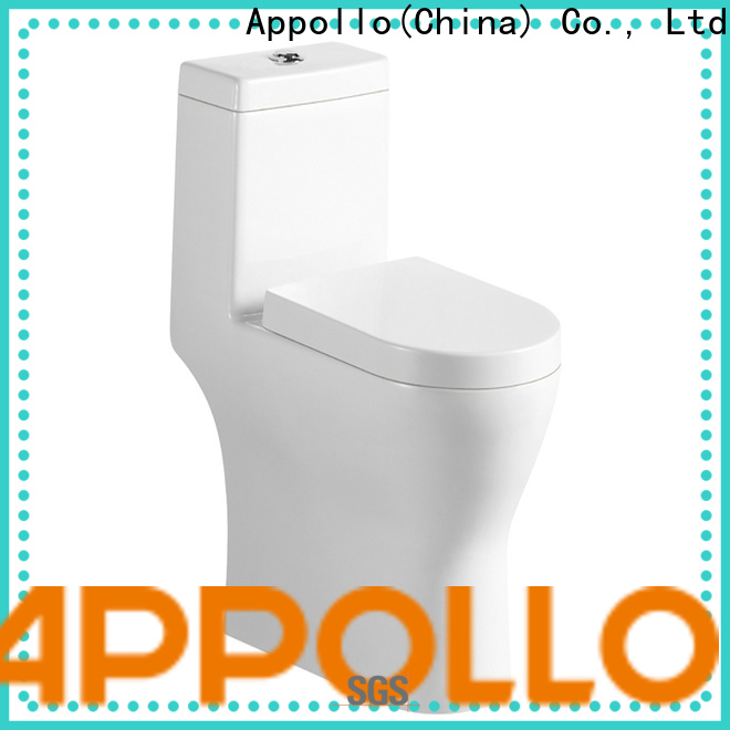 Appollo Bulk buy OEM tankless toilet for business for hotels