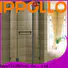 ODM best 3 sided shower enclosure corner manufacturers for home use