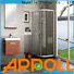 Appollo Bulk buy best bath shower enclosure factory for hotels