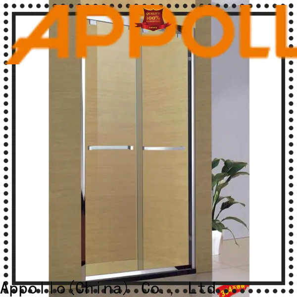 Appollo ts6998 shower screen enclosure suppliers for home use