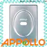 Appollo mount automatic wash basin sensor tap supply for home use