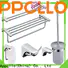 Appollo new 5 piece bathroom hardware set for business for resorts