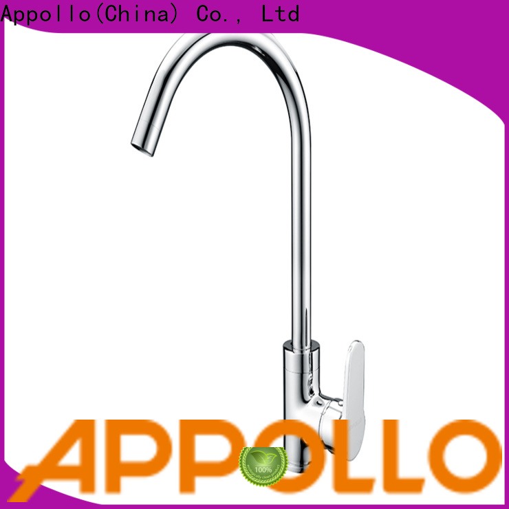 Appollo Bulk purchase high quality chrome taps for business for hotel