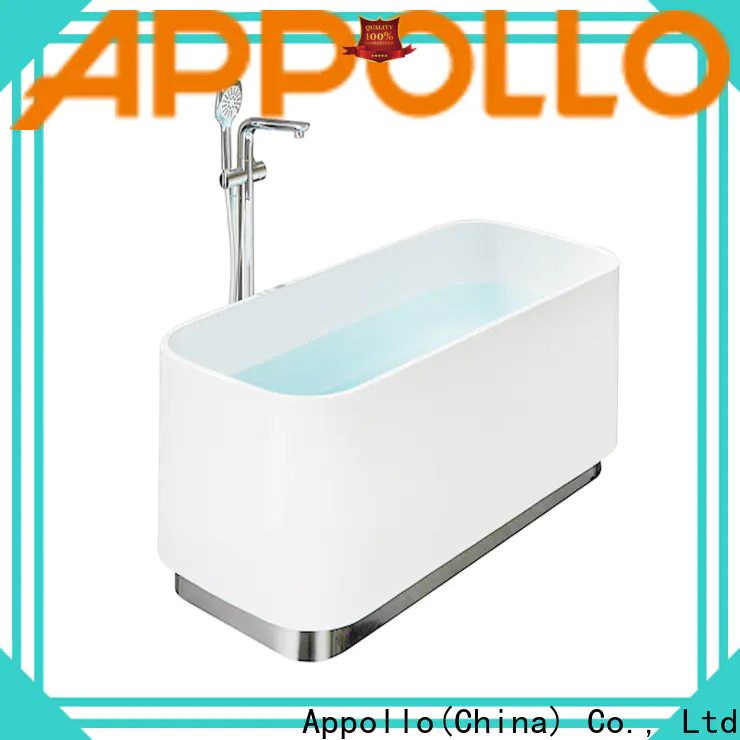 Appollo Wholesale best whirlpool jacuzzi tub for hotel