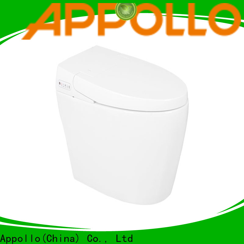 Appollo zn062 luxury toilet suppliers for resorts