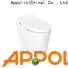 Appollo wash toilet seat smart for business for hotels