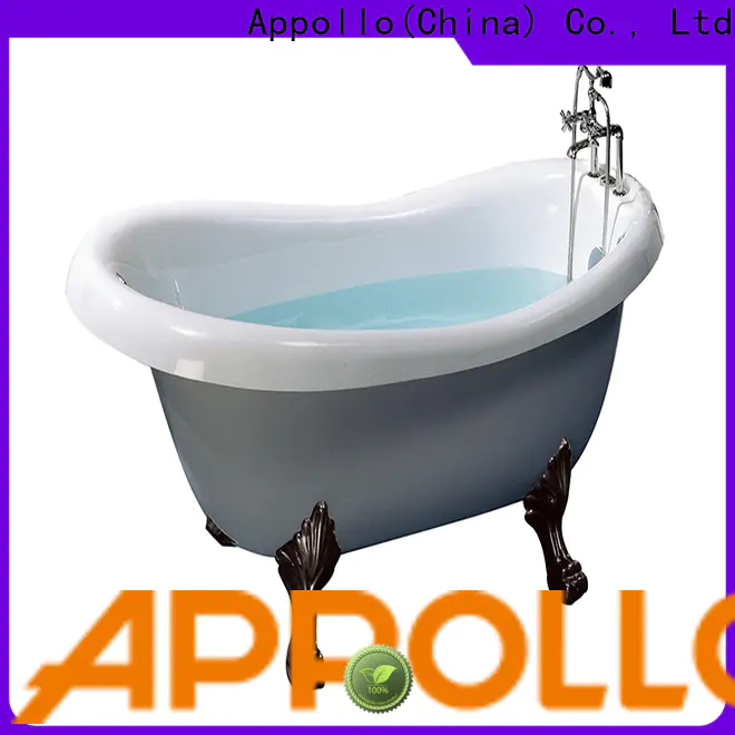 new best acrylic freestanding tubs pillow company for hotels