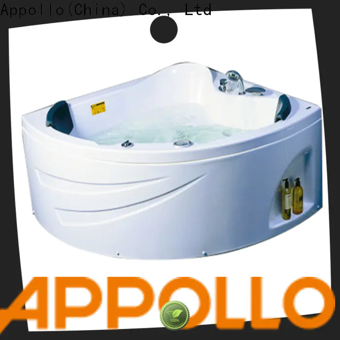 Appollo Bulk buy ODM standard bathtub for business for hotels