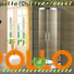Appollo Bulk purchase corner shower doors factory for restaurants