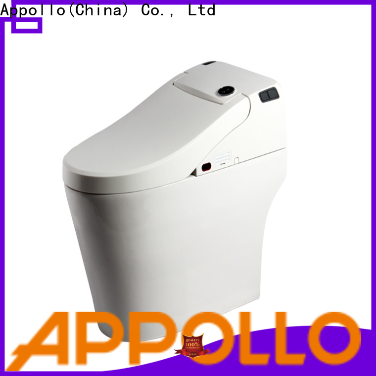Appollo Bulk buy high quality space saving toilet manufacturers for resorts