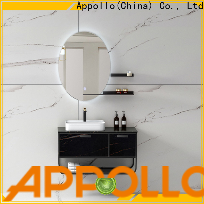 Appollo Wholesale ODM bath cabinets suppliers for hotels