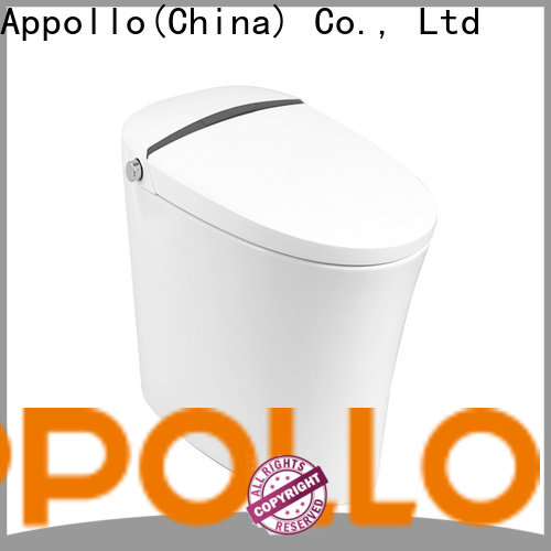 Wholesale high quality intelligent toilet price smart supply for restaurants
