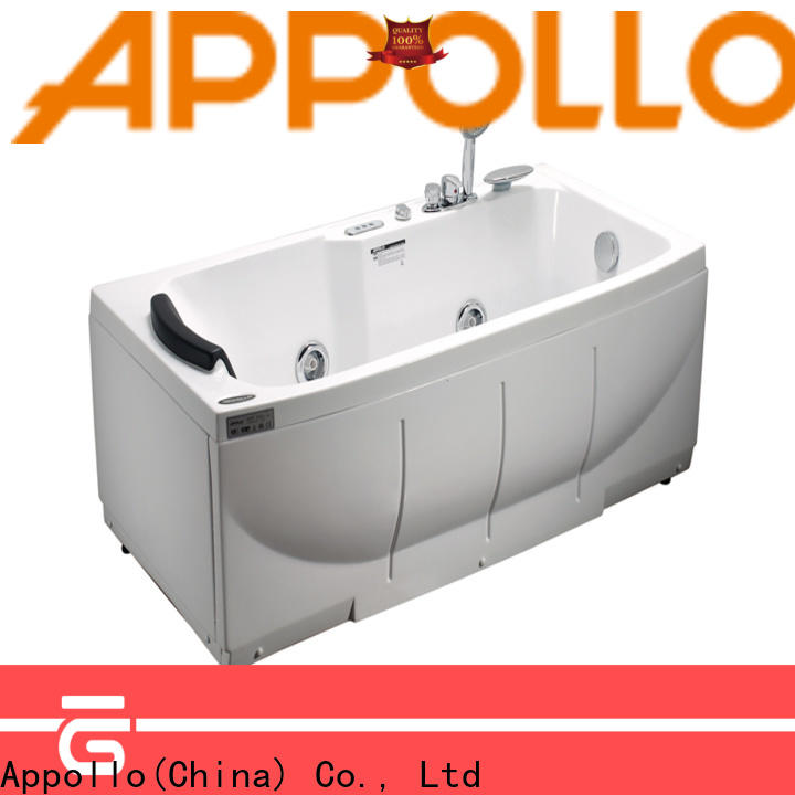 Appollo a2137 wholesale bathtubs for resorts