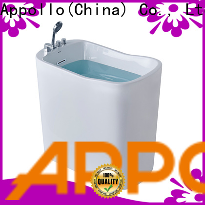 Appollo waterfall stand alone bathtubs for business for hotels