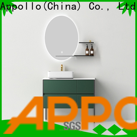 Appollo Bulk purchase bathroom cabinet manufacturers company for restaurants