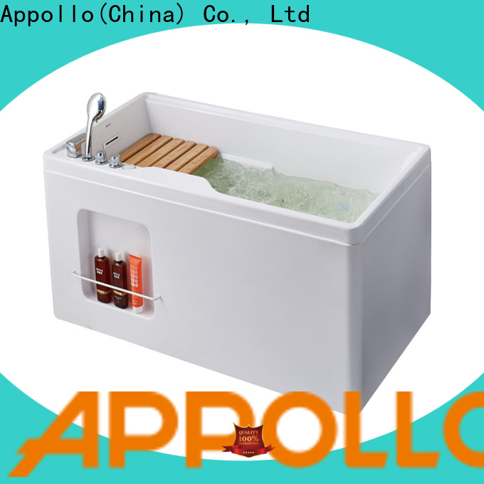 Appollo Bulk buy high quality round bath tubs for business for family