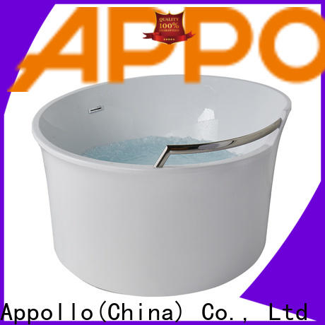 Appollo at9171e freestanding bathtub manufacturers suppliers for family