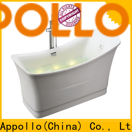 Appollo OEM best air bath tub for restaurants