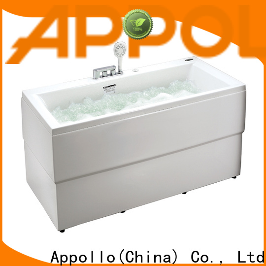 Appollo magic modern bath tubs for hotel