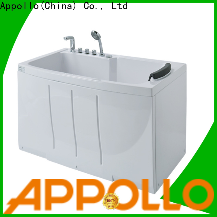 Bulk buy freestanding whirlpool bath at9048 suppliers for hotel