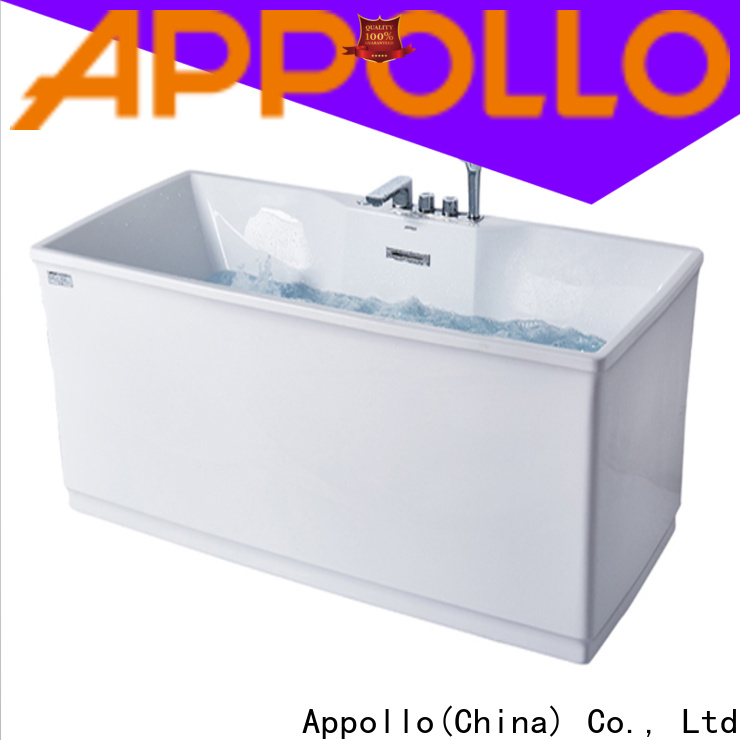 Appollo best drop in jacuzzi company for hotel
